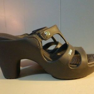Crocs Heels